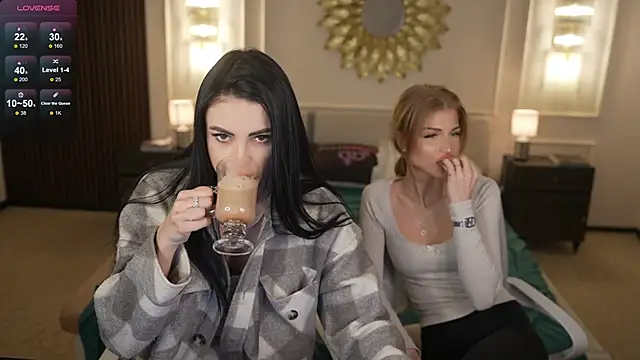 Tina Breeze online show from 03-10-26, 09:14