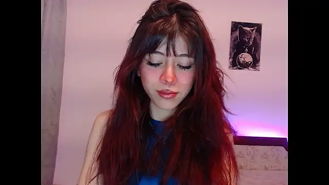 SuzzyyM online show from 07-28-26, 11:26
