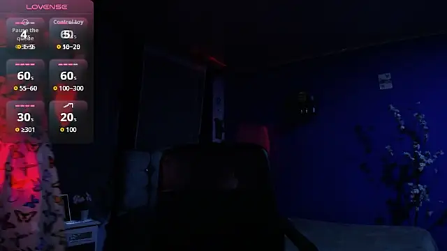 IsaBaileys  online show from 11-23-25, 01:05