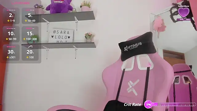 saralolo420 online show from 11-08-25, 10:52