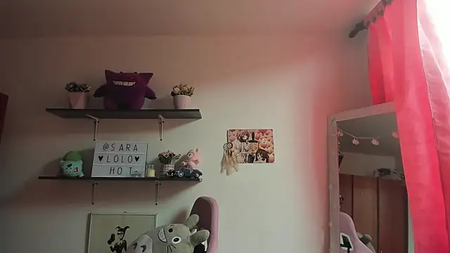 saralolo420 online show from 03-19-26, 02:21