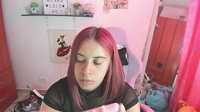 saralolo420 online show from 04-07-26, 08:09