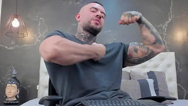 BruceDallas online show from 01-19-25, 02:15