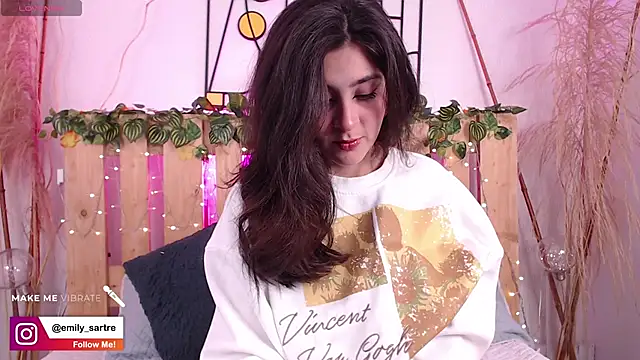 emily amaya online show from 01-18-25, 04:26