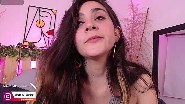 emily amaya online show from 01-22-25, 07:46