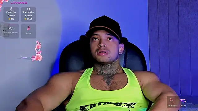 Stiven collins online show from 05-06-26, 11:21