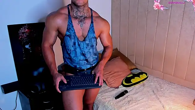Stiven collins online show from 07-07-26, 04:48