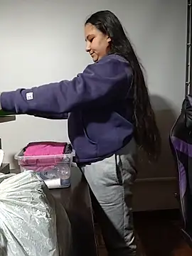 Cute Penelope online show from 04-14-26, 11:05