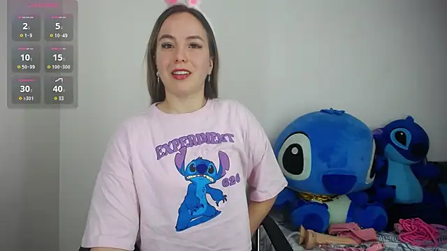 Snapshot of LauraSofia_Cam chatting on 01-11-26, 11:15 LauraSofia Cam online show from 01-11-26, 11:15