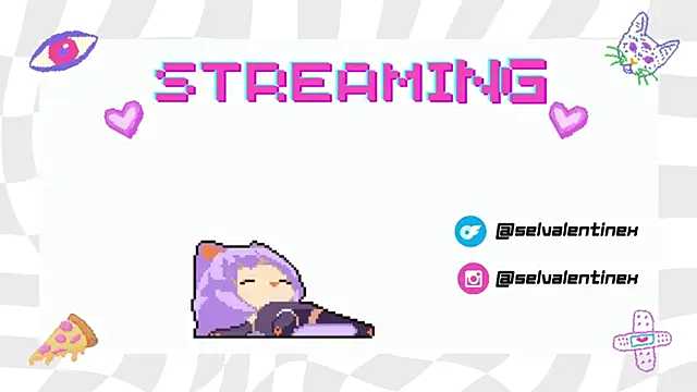 selvalentinex online show from 01-16-26, 04:16