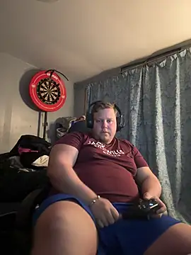 Lukeyboy027 online show from 02-07-26, 06:22