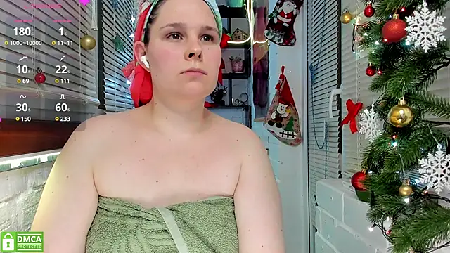Candys booty online show from 01-11-25, 12:01