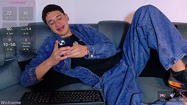 Mr daren  online show from 02-17-26, 06:03