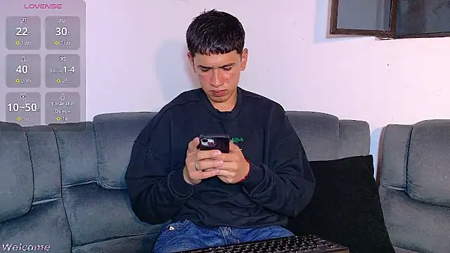 Mr daren  online show from 03-10-26, 06:13