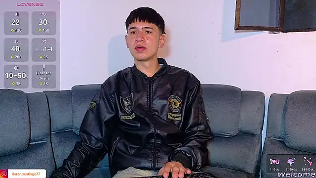 Mr daren  online show from 04-16-26, 06:41