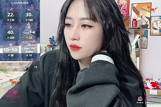  LLisa  online show from 02-10-25, 05:30