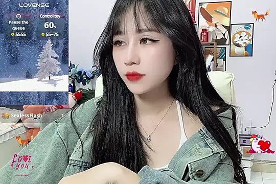  LLisa  online show from 02-11-25, 07:27