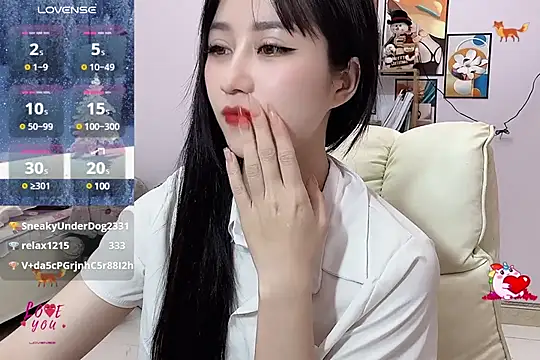  LLisa  online show from 02-21-25, 10:26