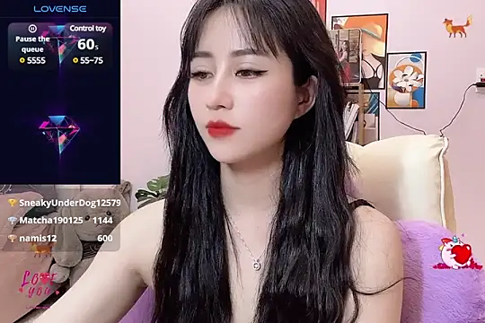  LLisa  online show from 03-02-25, 01:15