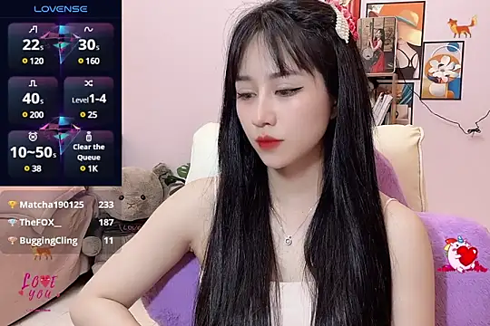  LLisa  online show from 03-13-25, 02:27