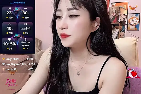  LLisa  online show from 03-13-25, 10:43