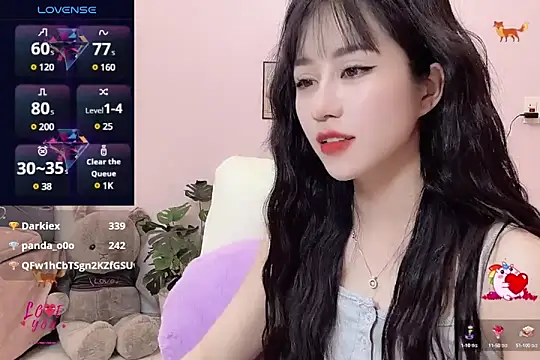  LLisa  online show from 03-21-25, 08:50