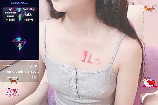  LLisa  online show from 03-22-25, 12:17