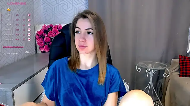 Naughty  Megan online show from 02-17-25, 09:35