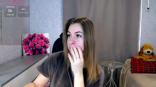 Naughty  Megan online show from 03-19-25, 08:55