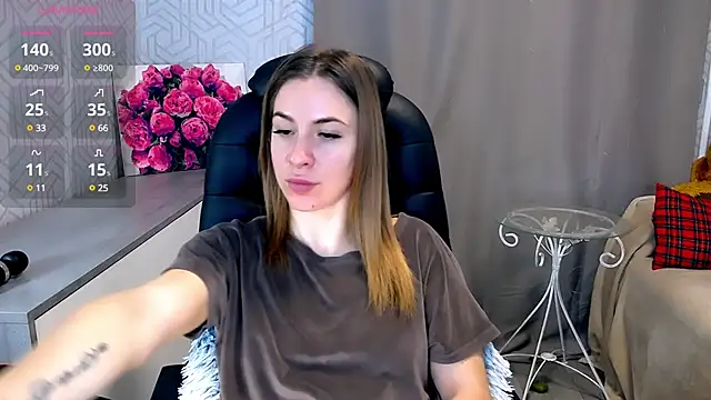 Naughty  Megan online show from 03-19-25, 12:12