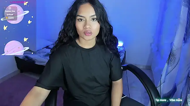 Riana Kean online show from 03-16-25, 03:36