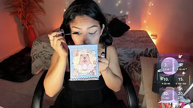 Riana Kean online show from 01-16-26, 04:38