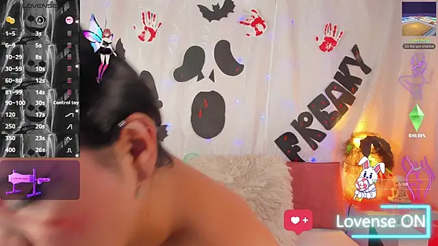 CristalSofiaHOT online show from 10-15-25, 12:27