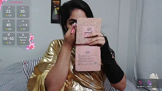 umarany online show from 11-28-25, 01:25