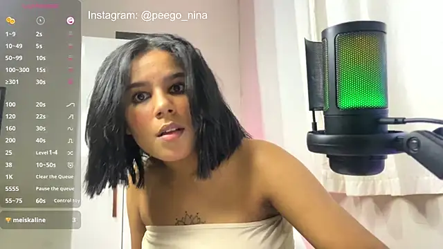 ninapego online show from 03-02-25, 06:59