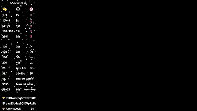 ninapego online show from 03-18-25, 03:42