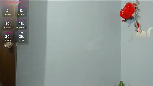  luna  sweet  online show from 11-20-25, 11:37