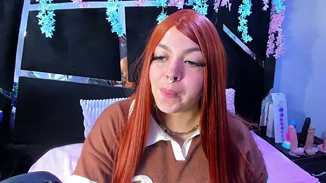 Cocoo Nuth online show from 11-13-25, 02:54