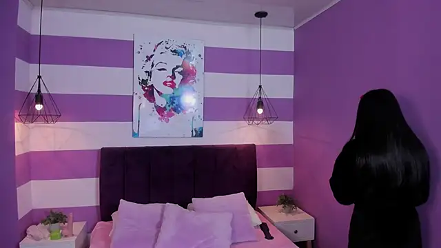 Alli cooper online show from 02-07-25, 03:41