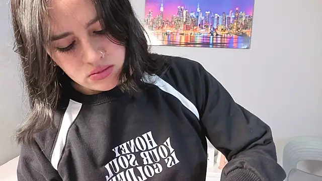 Alli cooper online show from 07-14-26, 12:22