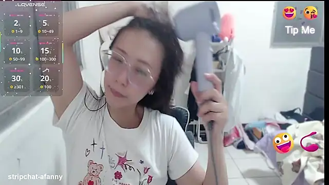 Snapshot of aFanny chatting on 07-04-26, 04:46 aFanny online show from 07-04-26, 04:46