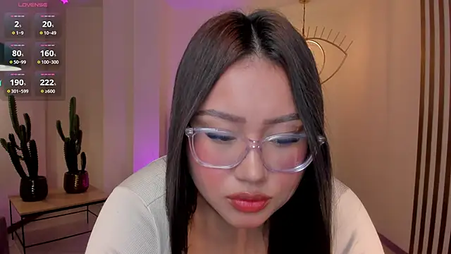 AmberLewis  online show from 02-12-25, 03:18