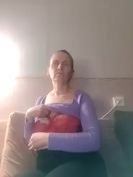 Evelina cute online show from 01-19-25, 09:13