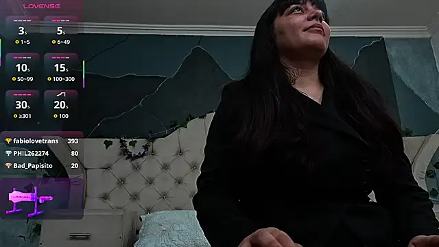 AmberGreyy  online show from 02-17-26, 01:29