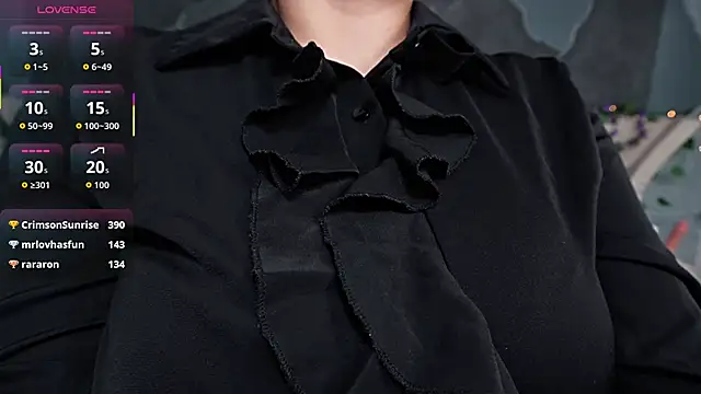 AmberGreyy  online show from 03-05-26, 04:47