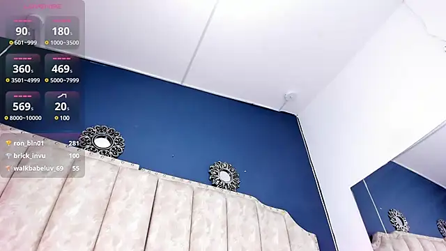 Snapshot of IsabellaBromsS chatting on 12-20-24, 12:52 IsabellaBromsS online show from 12-20-24, 12:52