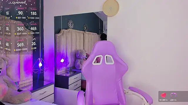 Snapshot of IsabellaBromsS chatting on 02-03-25, 08:35 IsabellaBromsS online show from 02-03-25, 08:35