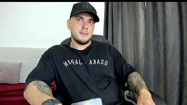 Teilor Creed online show from 11-21-25, 07:01