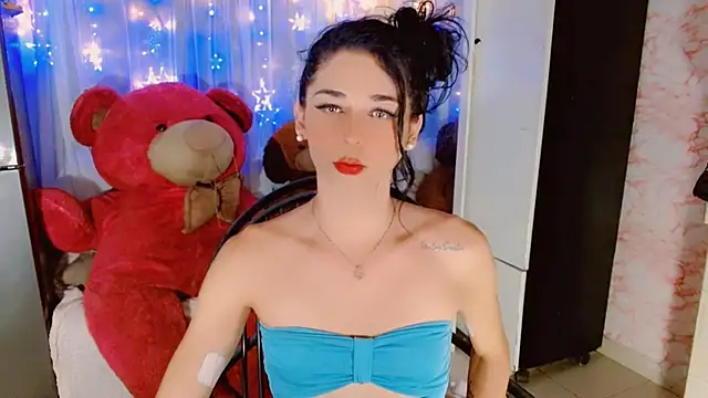 AngelicaDark online show from 11-14-25, 12:20