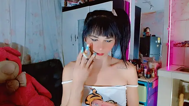 AngelicaDark online show from 02-12-26, 05:46